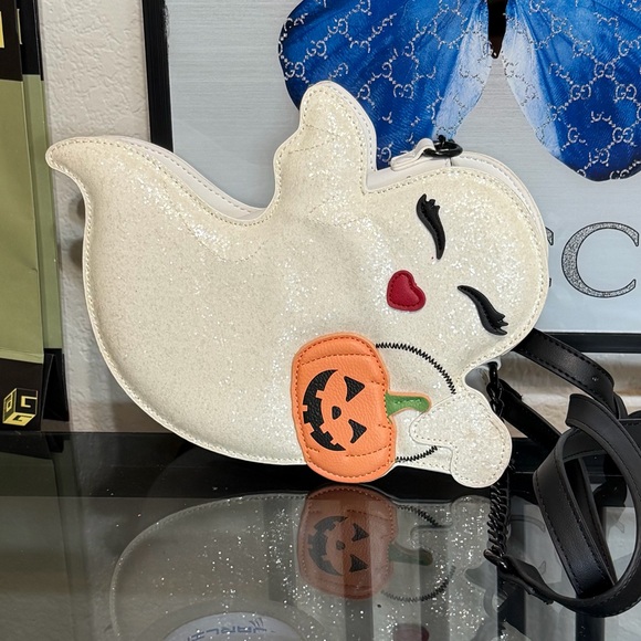 Betsey Johnson Handbags - Betsey Johnson Ghost Crossbody Bag